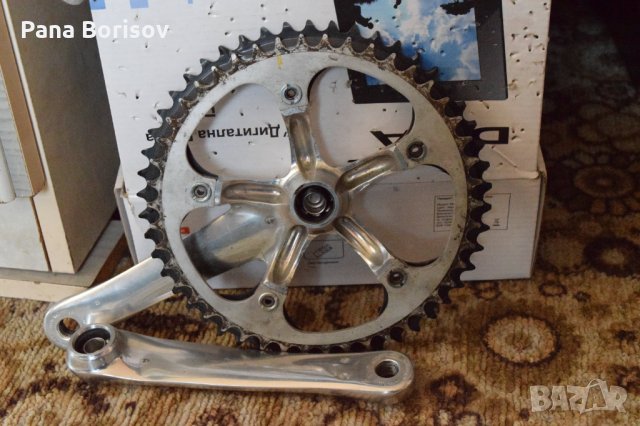 Шосейни Курбели Shimano Ultegra 6500, снимка 4 - Части за велосипеди - 35429624