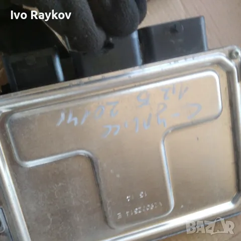 Ecu Engine Control for CITROEN C-ELYSÉE , 9808627780, снимка 4 - Части - 47550081