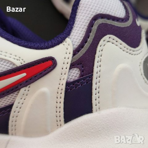 Nike Air Max Women's Cherry Лилави Бели Дамски Обувки Маратонки Размер 39 Номер Кецове Women Shoes, снимка 8 - Маратонки - 40173924