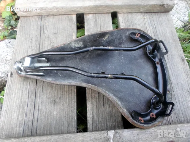 Brooks B17/седалка за велосипед/, снимка 8 - Части за велосипеди - 56334062