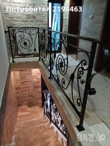 ковано желязо по поръчка, снимка 4 - Декорация за дома - 26310869