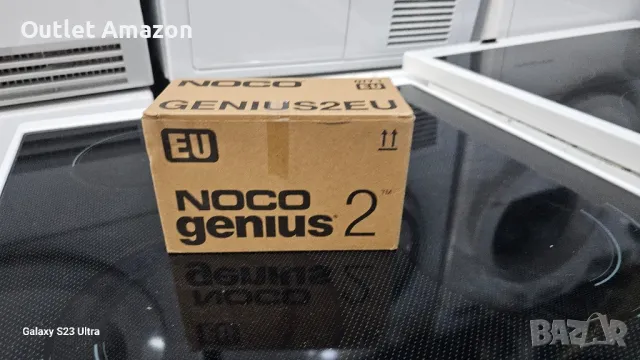 зарядно Noco Genius 2 auto-moto, 6V/12V 2A, снимка 4 - Аксесоари и консумативи - 47636391