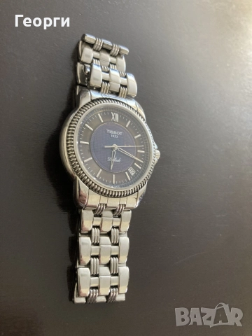 Мъжки оригинален часовник Tissot Balade, снимка 4 - Мъжки - 56315677