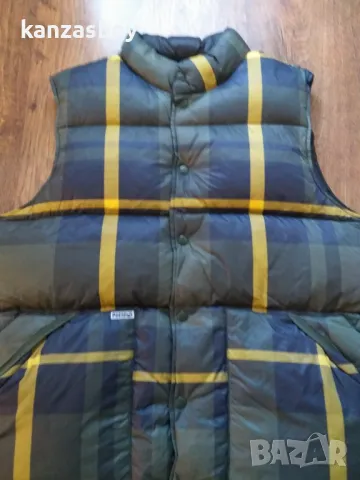 puma - пухен двулицев елек МНОГО ДЕБЕЛ М, снимка 2 - Други - 48298918