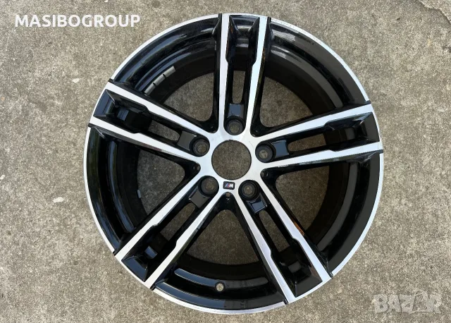 Джанти алуминиеви джанта 7,5/8Jx18” H2 за Bmw 1 F20 F21 Bmw 2 F22 F23, снимка 3 - Гуми и джанти - 55881679