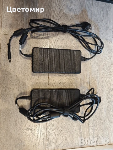 зарядно за лаптоп HP 230W, снимка 4 - Лаптоп аксесоари - 51257476