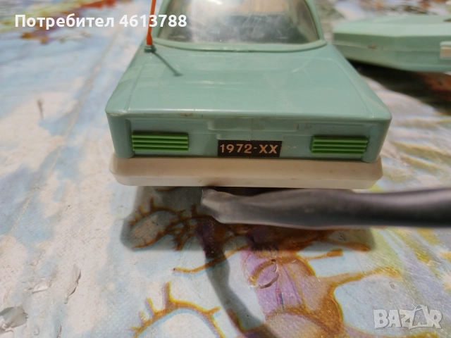 Стара полска количка, снимка 10 - Колекции - 52893193