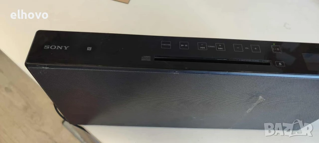 Аудио система SONY CMT-X5CDB, снимка 5 - Аудиосистеми - 50877311
