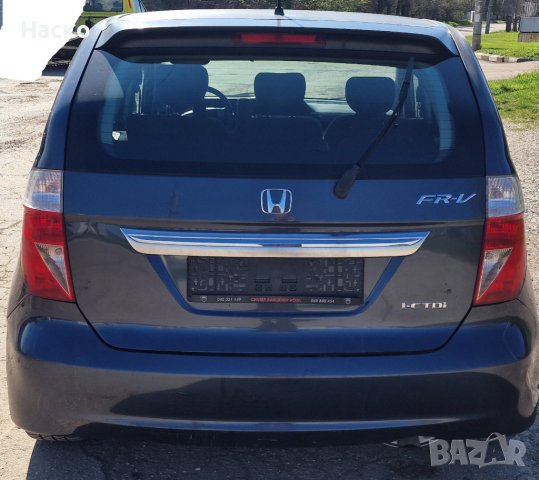 Honda FRV 2.2 Хонда ФРВ 2.2 на части, снимка 3 - Автомобили и джипове - 40539976