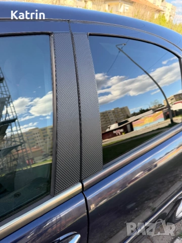 Продавам Mercedes-Benz C200 Kompressor Elegance, 2002 г., автоматик, газ/бензин., снимка 9 - Автомобили и джипове - 54146370