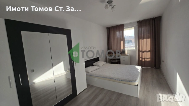 Прекрасно обзаведен двустаен апартамент под наем в кв. Била 1 , снимка 8 - Апартаменти - 53377871