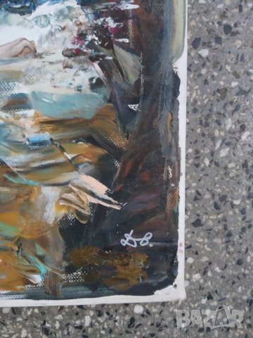 картина-пейзаж, снимка 2 - Картини - 34964726