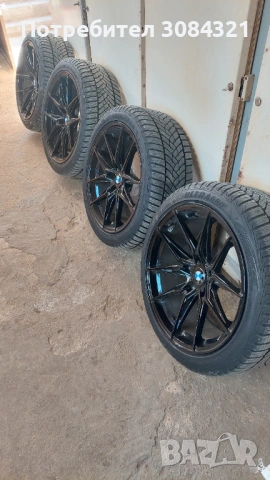 Нови джанти  за BMW 18 цола, снимка 4 - Гуми и джанти - 53232155