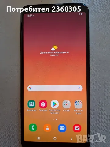 Samsung A6 plus , снимка 2 - Samsung - 56256143