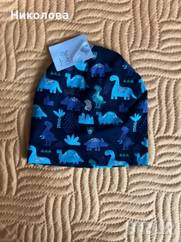 Нови шапки, снимка 2 - Бебешки шапки - 52562576