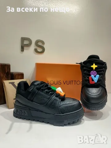 Louis Vuitton Дамски Маратонки👟Дамски Спортни Обувки Луис Витон-Различни Модели Код SEM-51, снимка 6 - Маратонки - 55724247