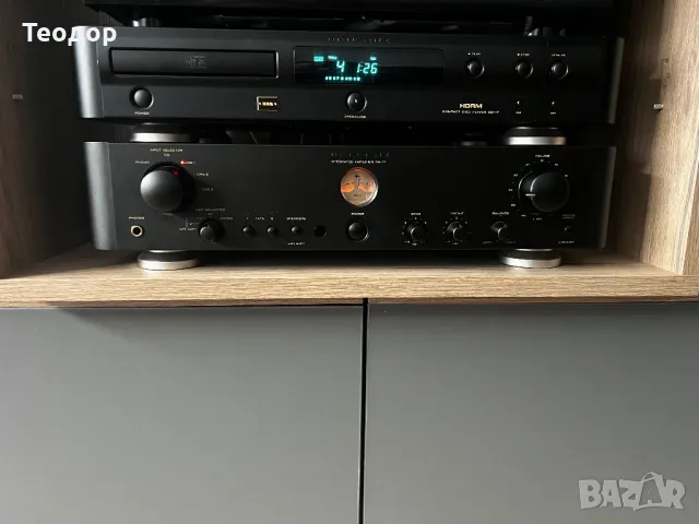 Marantz CD-17, снимка 5 - Други - 47911419