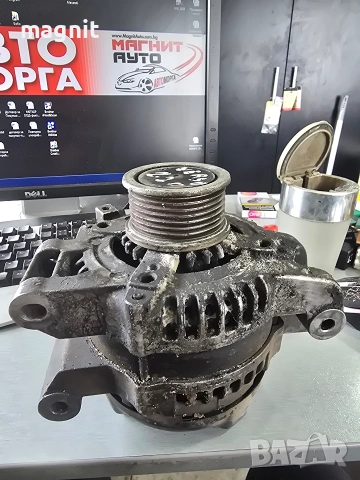 27060-0G011 ДИНАМО TOYOTA COROLLA VERSO 2.2 D-4D