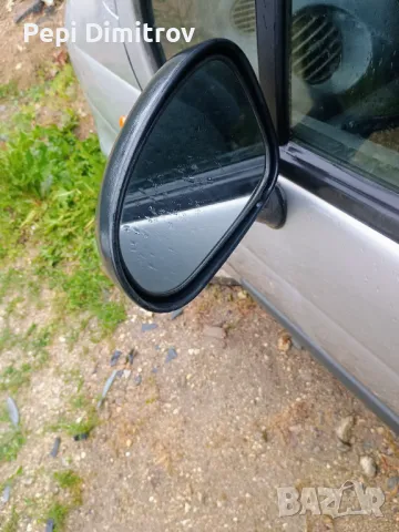 Ляво странично огледало за Daewoo Matiz Matiz 1998-2005 , снимка 2 - Части - 50309237