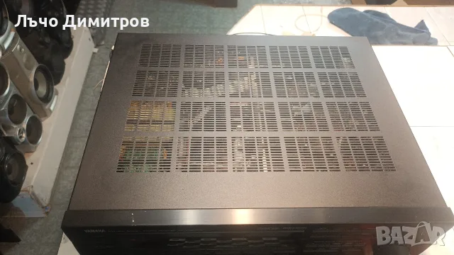 YAMAHA RX-V590RDS, снимка 7 - Ресийвъри, усилватели, смесителни пултове - 55886368