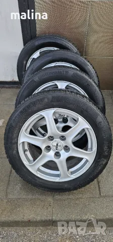 Джанти с гуми голямо разнообразие , снимка 4 - Гуми и джанти - 48840032