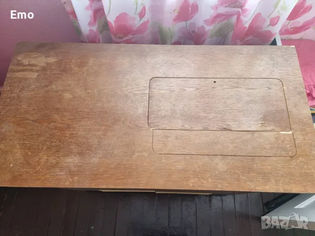 Шевна машина Minerva, снимка 4 - Шевни машини - 48826945