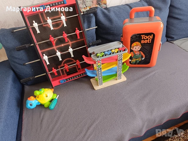 Детски играчки, снимка 1
