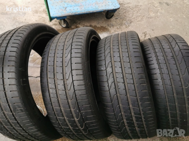 275 40 22 pirelli 4бр 