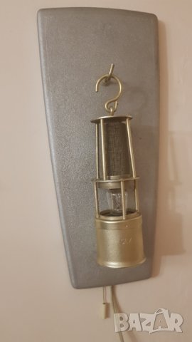 Стенна интерестна нощна лампа Аka electric, снимка 4 - Лампи за стена - 29948062