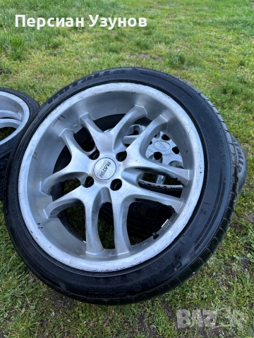 Джанти 5х108 Ford, снимка 5 - Гуми и джанти - 54328501