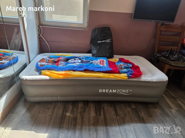 Дюшек-матрак с вградена 