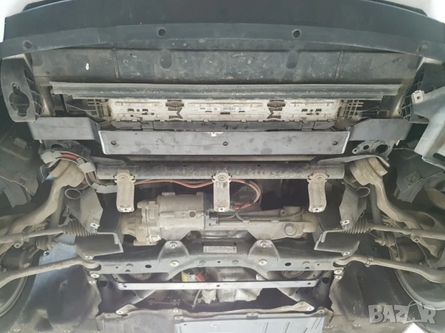 Метална кора под двигател и радиатор BMW Seria 1 F20 2010г +, снимка 5 - Аксесоари и консумативи - 51117375