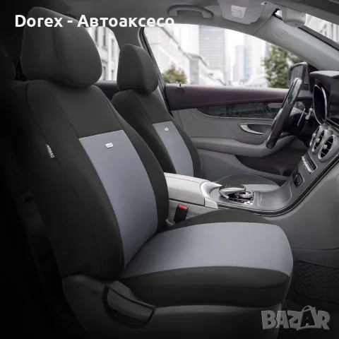 Комплект тапицерия OTOM SelectedFit Flex Design текстил - различни цветове, снимка 4 - Аксесоари и консумативи - 55835226
