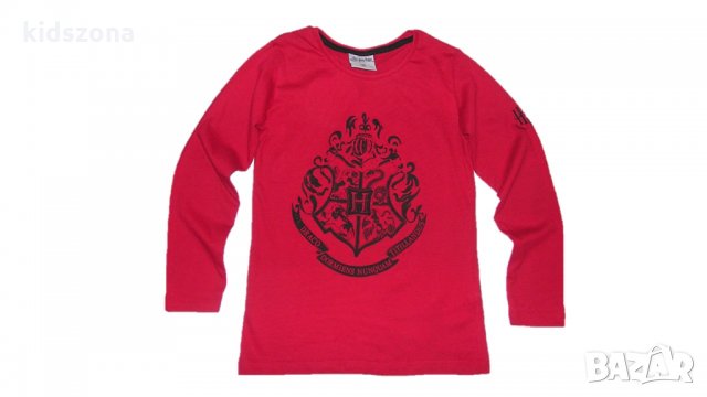 Нова цена! Детска блуза Harry Potter за 8, 9, 10, 11, 12, 13 г. - М1-2