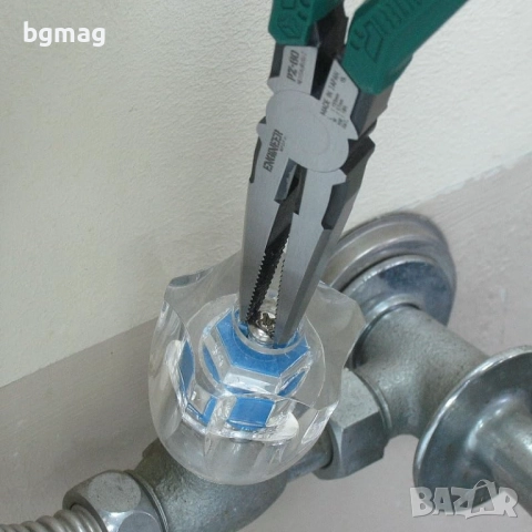 Мултифункционални клещи ENGINEER PZ-60 и за премахване на болтове, снимка 3 - Клещи - 51897300