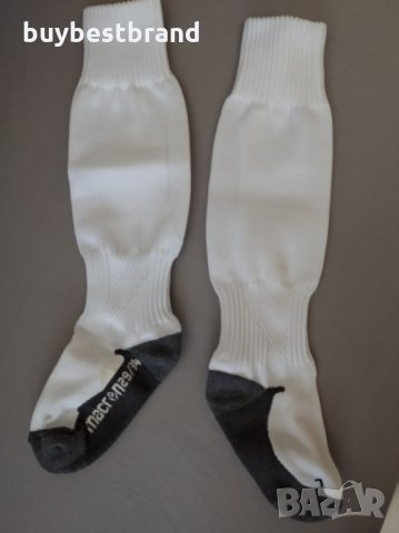 Футболни чорапи/ калци Macron Детски Размери, снимка 2 - Футбол - 30672817