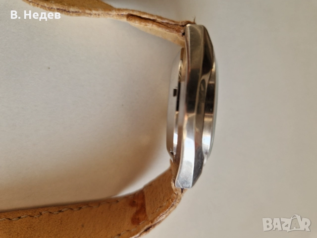 ORIENT Crystal, Three star, cal. 46943, 21 jewel automatic Japan TOP!, снимка 7 - Мъжки - 48980908