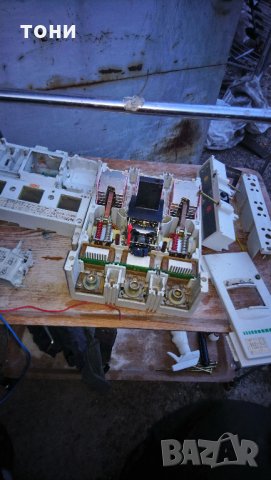 Автоматичен прекъсвач мьолер, снимка 13 - Други машини и части - 32161798