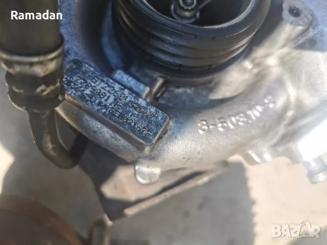 Турбо за е60 е39 е46  2260 2256 2056  , снимка 5 - Части - 49784648