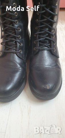 Зимни ботушки, снимка 4 - Дамски ботуши - 34174313