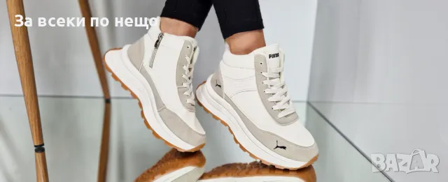 Дамски боти Nike✅Puma - Налични различни цветове и модели, снимка 2 - Дамски боти - 48203423