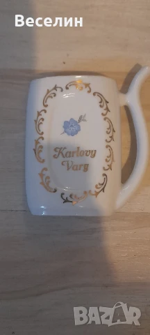 Лот порцеланови бърдучета EPIAG Чехословакия ШОК ЦЕНА , снимка 2 - Колекции - 51350119