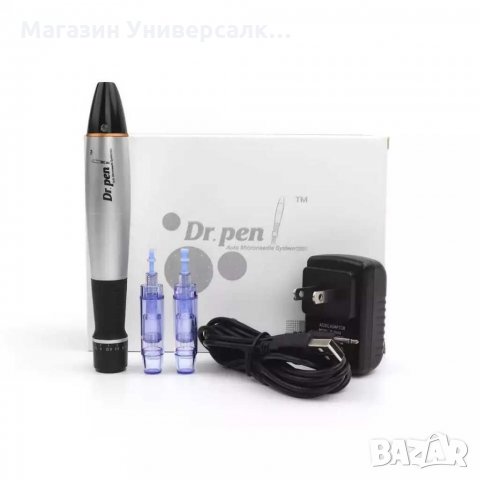 Дермапен уред за микроиглена мезотерапия Dr. Pen Ultima A1 , Дерма пен