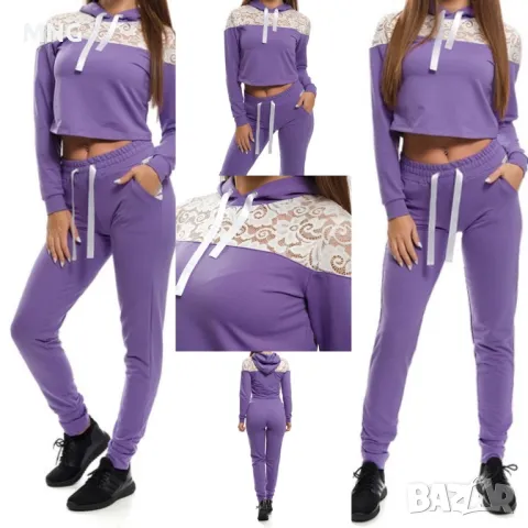 Спортно елегантен комплект S,M,L,XL