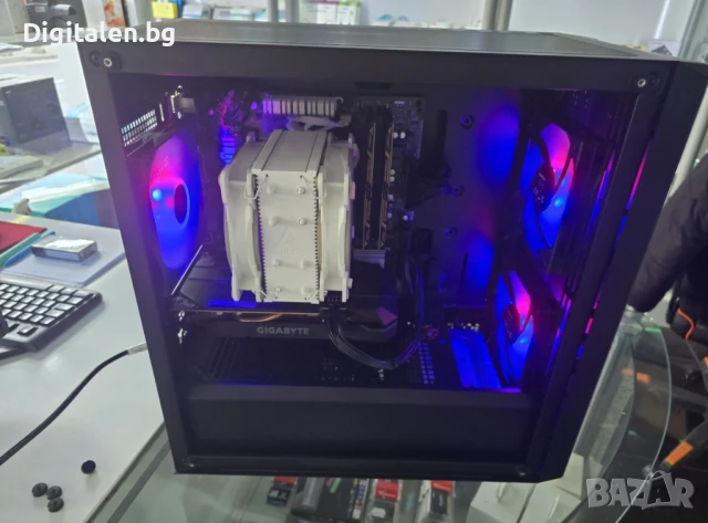 Геймърски компютър  – ( Втора Употреба С Гаранция ), снимка 2 - Геймърски - 51199593
