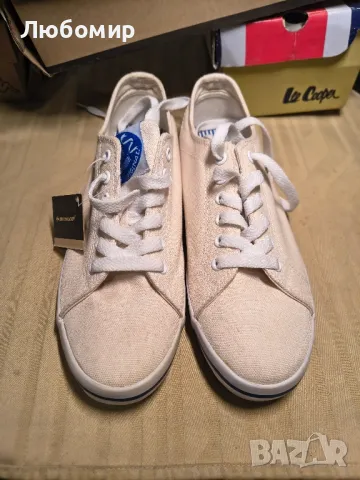 Дамски кецове Dunlop 39 номер 