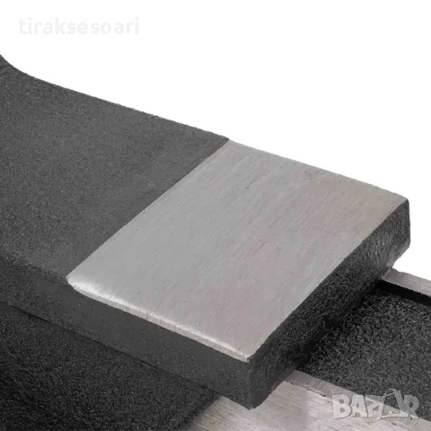 Въртящо стоманено менгеме 4" (100мм) iLOFORCE, снимка 4 - Менгемета - 50556766