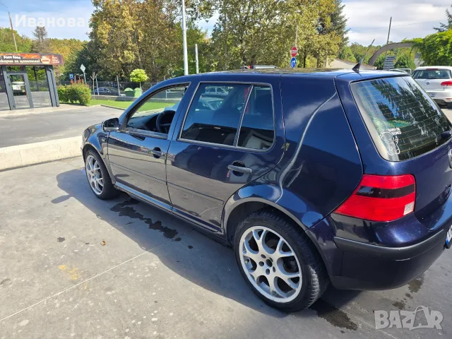 VW Golf 4 1.9 90ps, снимка 7 - Автомобили и джипове - 56363663