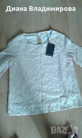 онли страхотен топ, снимка 3 - Тениски - 11079022