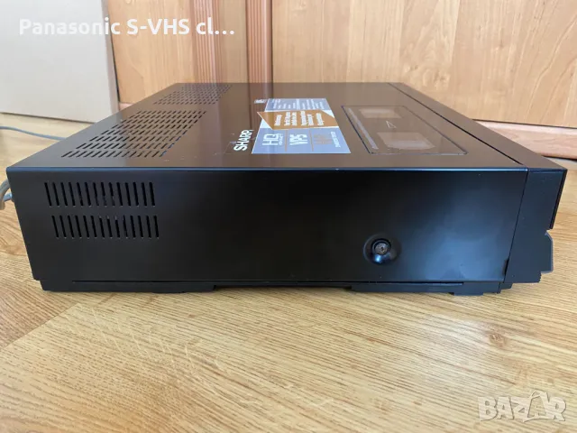SHARP-VC-H882G VHS-Hi-Fi stereo recorder, снимка 11 - Декове - 49698708